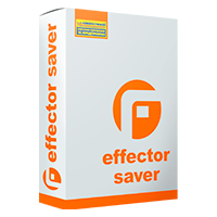 Обновление лицензии Effector Saver 3 до Effector Saver 4