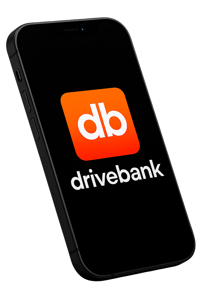 Мобильное приложение DriveBank
