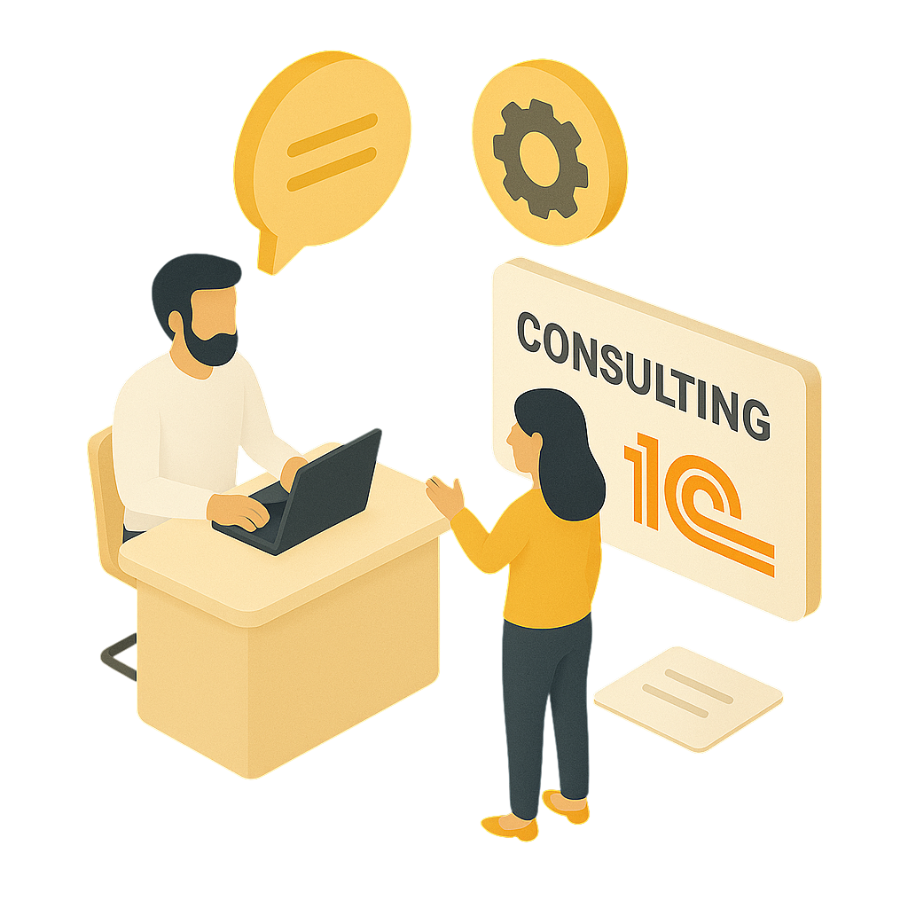 1С консалтинг